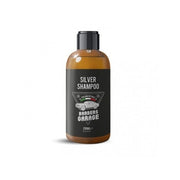 Barbers Garage Silver Shampoo