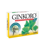 Eladiet Ginkoro 90 Tablets Herbal Supplement