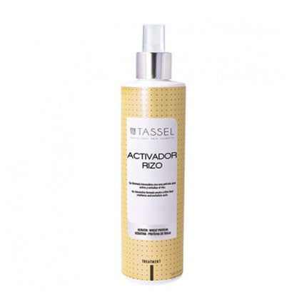 Eurostil Curl Activator Shampoo 250ml Spray
