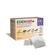 Dietisa Edensan 06 Glucose 20 Filters