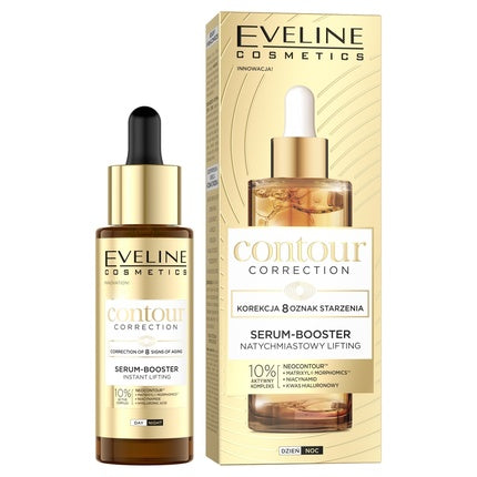 Eveline Contour Correction Serum-Booster Instant Lifting 30ml
