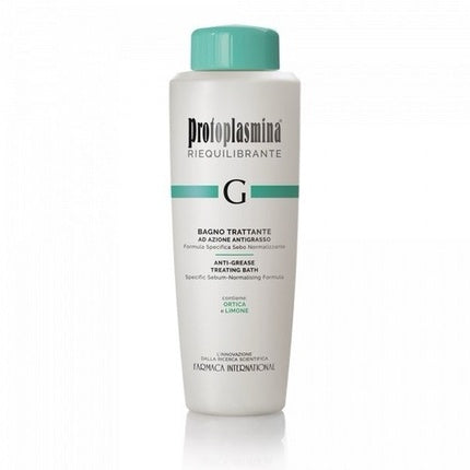 Protoplasmina Balancing Shampoo G 1000ml Antigrease