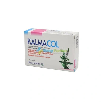 Pharmalife Research Pharmalife Kalma Col Dietary Supplement 30 Tablets