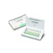 Bruno Vassari Pure Solutions Niacinamide Purifying Ampoules Treatment Serum For Oiliness For Face - 10 Pieces, 3 Milliliters Each
