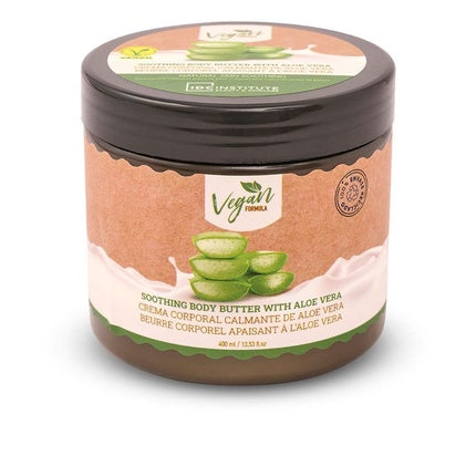 IDC Institute Vegan Body Butter with Aloe