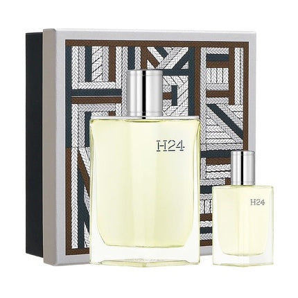 Herms Paris 24h Eau De Toilette 100ml Spray Miniature 125ml
