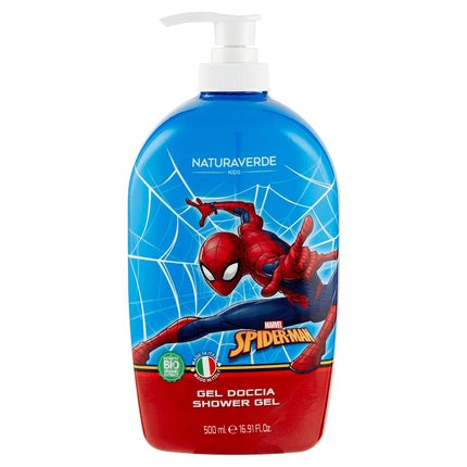 Spider Man Shower Gel 500ml