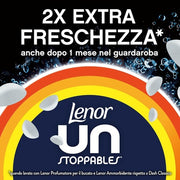 Lenor Laundry Deodorizer Washing Machine Unstoppables 195g