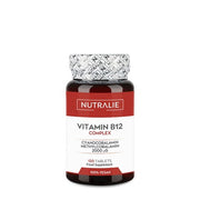Nutralie Vitamin B12 Complex 120 Capsules