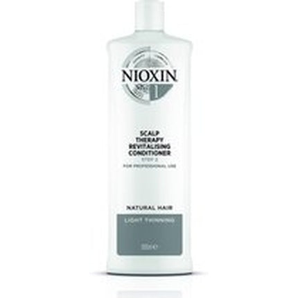 Nioxin Scalp Therapy Revitalising Conditioner 1000 Ml