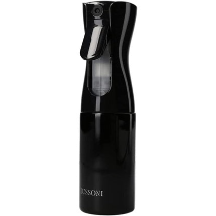 T4b Lussoni Professional Hairdressing Plastic Fine Mist Spray Bottle 200 Ml / 7