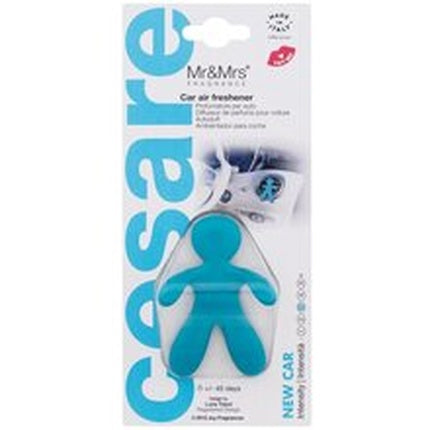 Mr & Mrs Fragrance Cesare New Car Car Fragrance