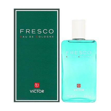 Victor Fresh by Perlier Eau de Cologne Spray 200ml
