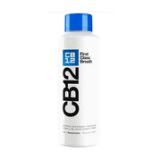 Cb12 Mouthwash Menthol 500ml Fresh Breath And Oral Care
