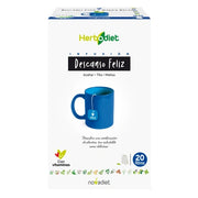 Novadiet Novadiet Herbodiet Descanso Feliz 20 Filters