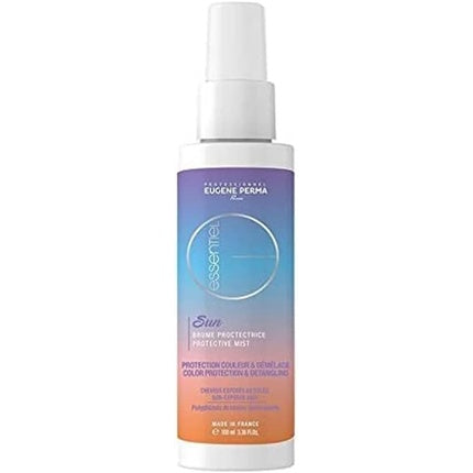 Eugene Perma Essential Sun Kit UV Protection Moisturizing Reduce Tangle