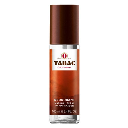 Tabac Original Deodorant Spray Glass 100ml