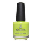 Jessica Cosmetics Nail Color Green