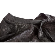 BIFULL Cutting Mat Black with Leaves