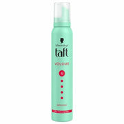 Taft Schwarzkopf Professional Taft Volume Mousse Foam Hardener With Extra Strong Fixation