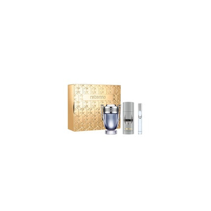 Paco Rabanne Invictus Eau De Toilette Spray 100 Ml Nav24 Set