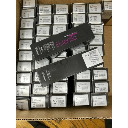 Framesi Framcolor Demi-Permanent Eclectic/CARE Hair Color Tubes 1.9oz