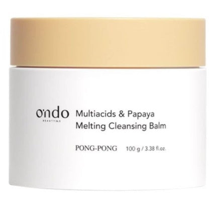 Multiacids & Papaya Cleansing Balm