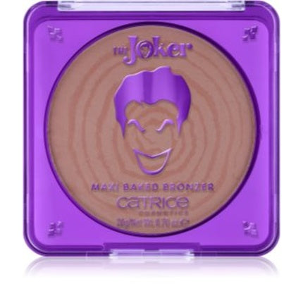 Catrice Bronzer The Joker Maxi Baked 010 Can't Catch Me - 20 Grams