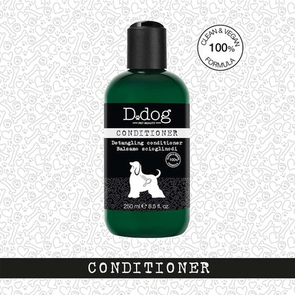 Diego dalla Palma D-Dog Detangling Conditioner 8.5 Oz