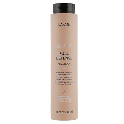 Lakme Teknia Full Defense Shampoo Protective Shampoo For Hair 300ml