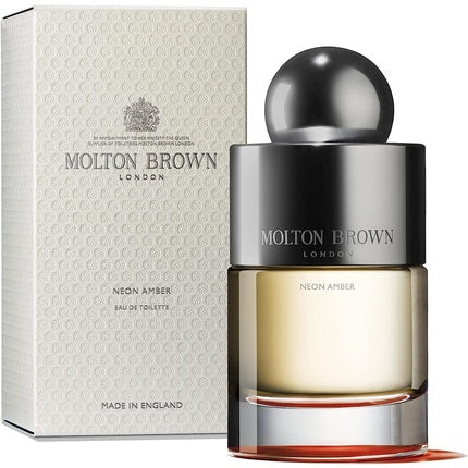 Molton Brown Neon Amber Eau de Toilette 100ml