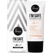 Suntique I'M Safe Facial Sunscreen for Sensitive Skin