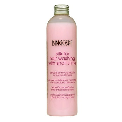 Bingo Spa Silk For Washing And Hair Care 300ml