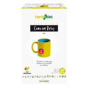 Novadiet Novadiet Herbodiet Como Un Reloj 20 Capsules