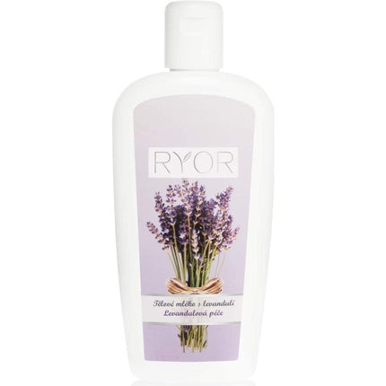Lavender Body Milk