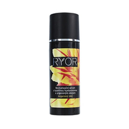 Ryor Argan Oil Revitalizing Serum With Hyaluronic Acid And Argan Oil