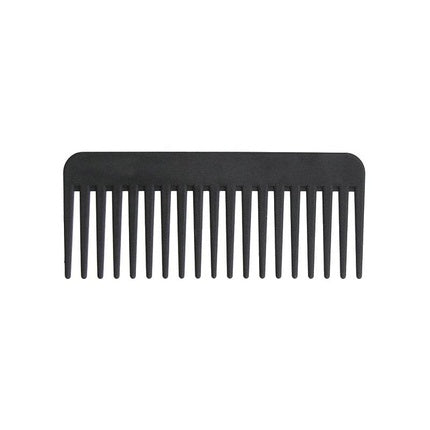 Xanitaliapro Widetoothed Comb Nylon & Carbon 16cm