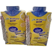 Bi-Oral Suero Plus Lemon White