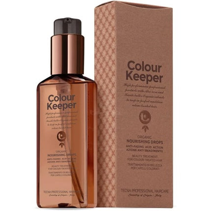 Tecna Colour Keeper Nourishing Drops 100ml - Anti-Fading Acid Action Oil
