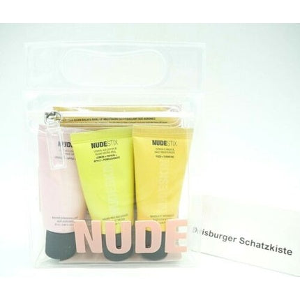 NudeStix Citrus 3-Step Citrus Skin Renew Moisturizing and Cleansing
