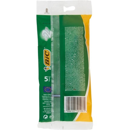 BIC Sensitive Razor 5 Pack