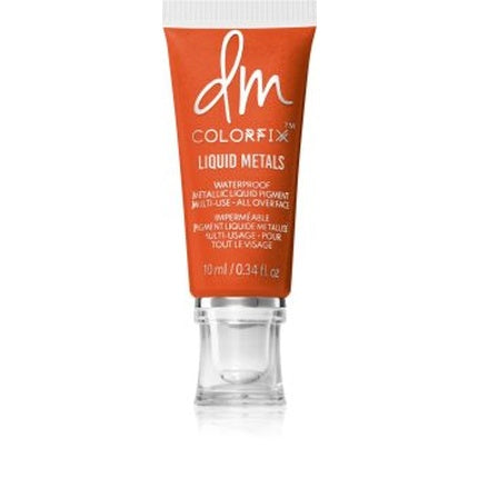 Danessa Myricks Beauty Colorfix Liquid Metals - Multi-Use Makeup For Eyes, Lips, And Face