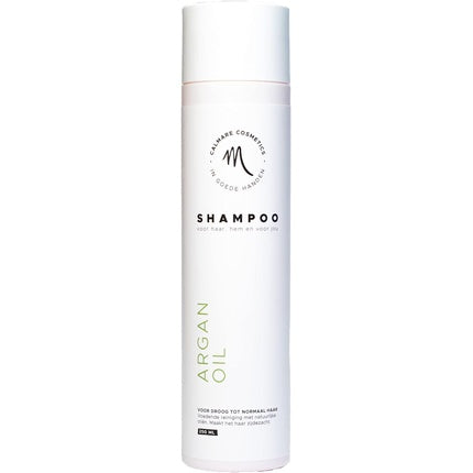 Argan Oil Shampoo for All Hair Types 250ml