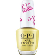 OPI Classic Nail Polish Long-Lasting Luxury Nail Varnish Original High-Performance OPI x BARBIE Collection Hi Ken