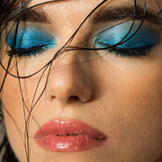 PUPA Milano Made To Last Waterproof Eyeshadow 008 Pool for Women 0.049oz Blue
