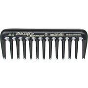 Hercules Sägemann Styling Comb 4" Ebonite