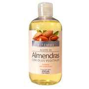 Ynsadiet Sweet Almond Oil 250ml