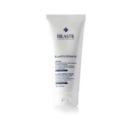 Rilastil Elasticizing Cream For Dry And Inelastic Skin 200 Ml