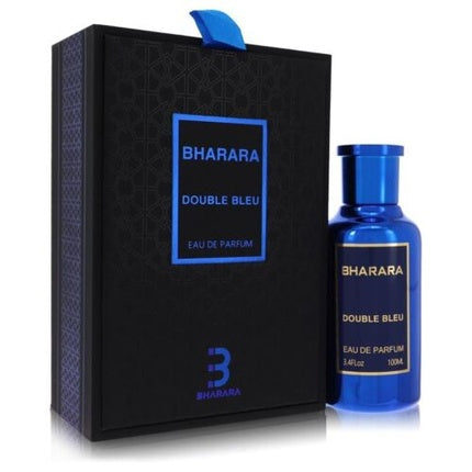 Bharara Beauty Double Blue Eau De Parfum Spray 100ml
