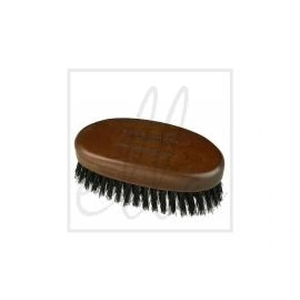 Acca Kappa 1513 Professional Beard Brush Kotib - Pure Boar